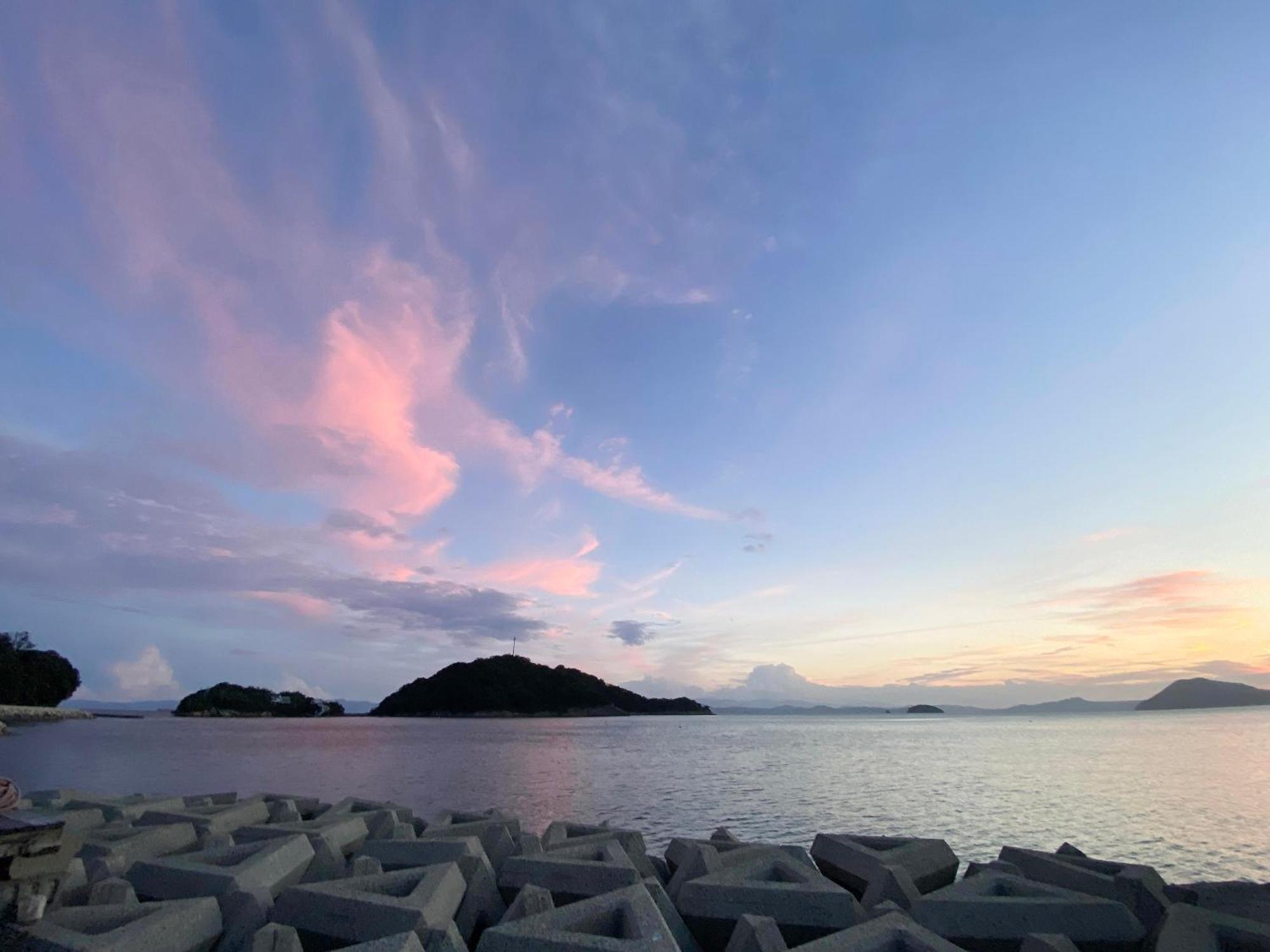 Hoshinosora Hotel Shodoshima Luaran gambar
