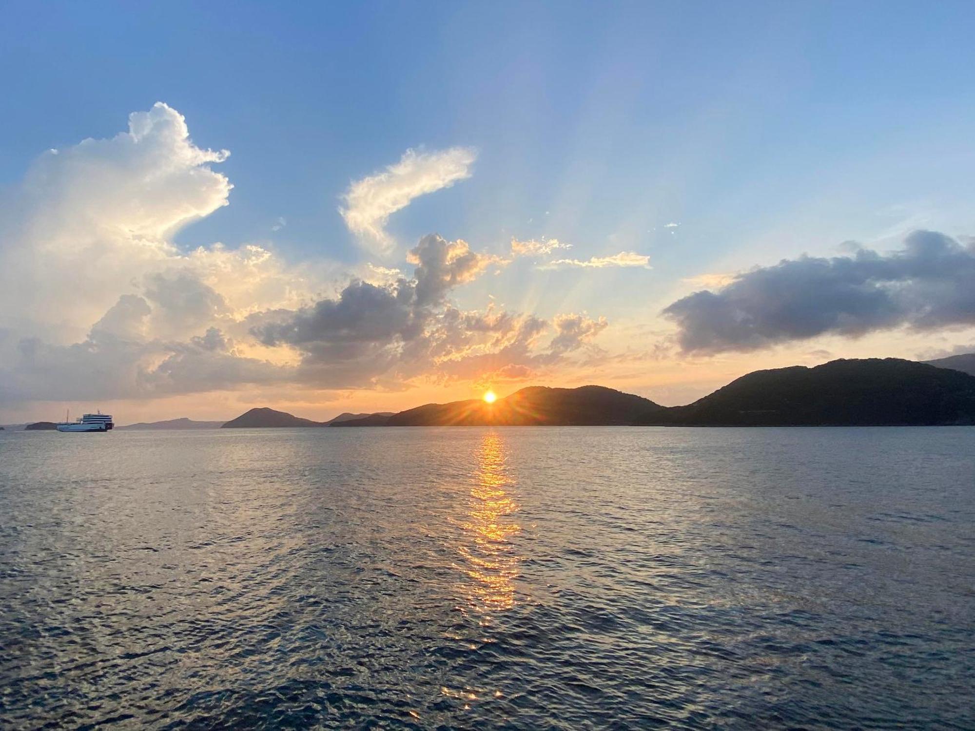 Hoshinosora Hotel Shodoshima Luaran gambar