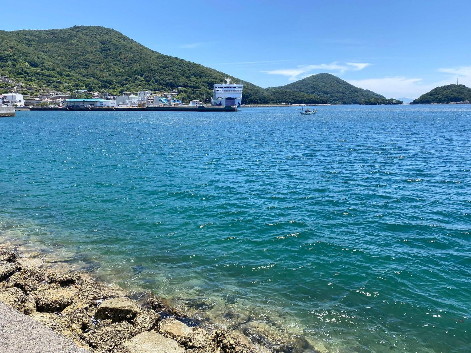 Hoshinosora Hotel Shodoshima Luaran gambar