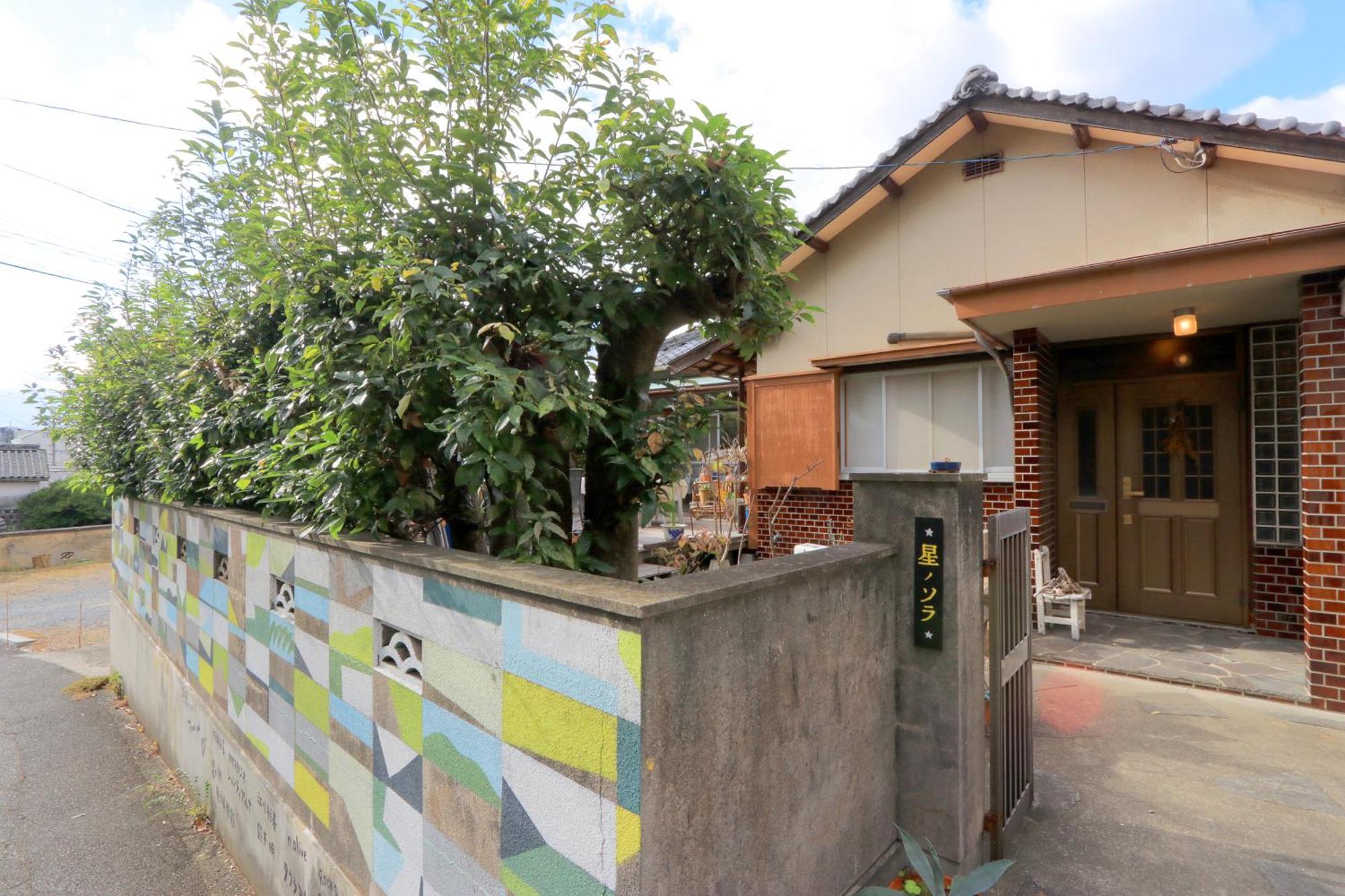 Hoshinosora Hotel Shodoshima Luaran gambar